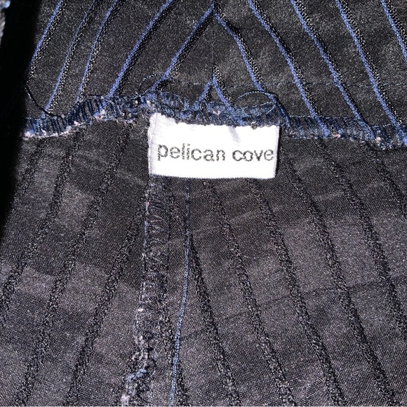 Vintage Pelican Cove Flares - Picture 5 of 7